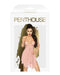Penthouse - Babydoll Met String SWEET BEAST - Roze-Laced-up.nl
