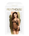 Penthouse - Jurk All Yours - Zwart-Laced-up.nl