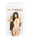 Penthouse - Kanten Body TOXIC POWDER - Wit-Laced-up.nl