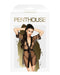 Penthouse - Kimono Met String MIDNIGHT MIRAGE - Zwart-Laced-up.nl