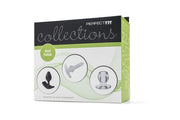 Perfect Fit - Anal Fetish Collection - 3 Anaal Speeltjes-Laced-up.nl