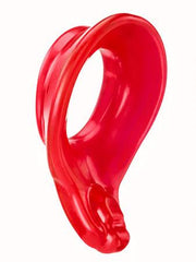 Perfect Fit - Cock Armour - Cockring - 43 mm - Rood-Laced-up.nl