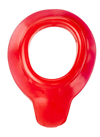 Perfect Fit - Cock Armour - Cockring - 43 mm - Rood-Laced-up.nl