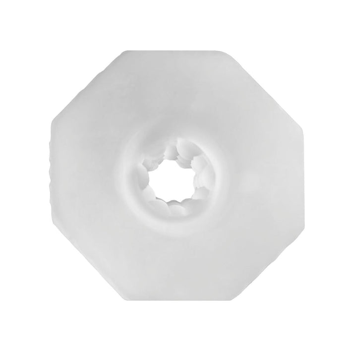 Perfect Fit - Male Masturbator - Transparant-Laced-up.nl