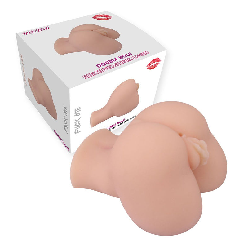 Perfect Toys - Masturbator - Double Hole 1 - Laced-up.nl