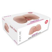 Perfect Toys - Masturbator - Double Hole 3-Laced-up.nl