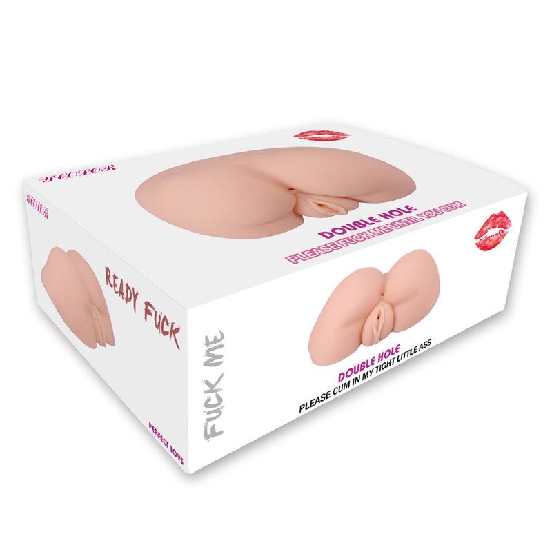Perfect Toys - Masturbator - Double Hole 4-Laced-up.nl