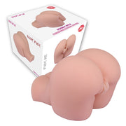 Perfect Toys - Masturbator - Double Hole 5-Laced-up.nl