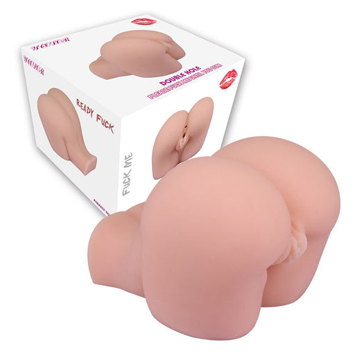 Perfect Toys - Masturbator - Double Hole 5-Laced-up.nl