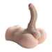Perfect Toys - Masturbator - Mannelijke kont Met Penis-Laced-up.nl