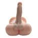 Perfect Toys - Masturbator - Mannelijke kont Met Penis-Laced-up.nl