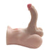 Perfect Toys - Masturbator - Mannelijke kont Met Penis-Laced-up.nl