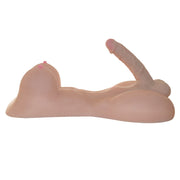 Perfect Toys - Masturbator She-Male Lichaam-Laced-up.nl