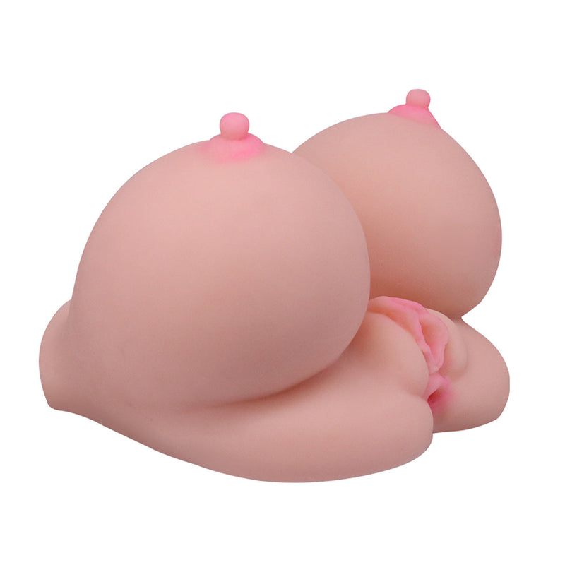 Perfect Toys - Masturbator - Tits Fuck-Laced-up.nl