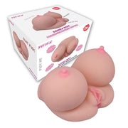 Perfect Toys - Masturbator - Tits Fuck-Laced-up.nl