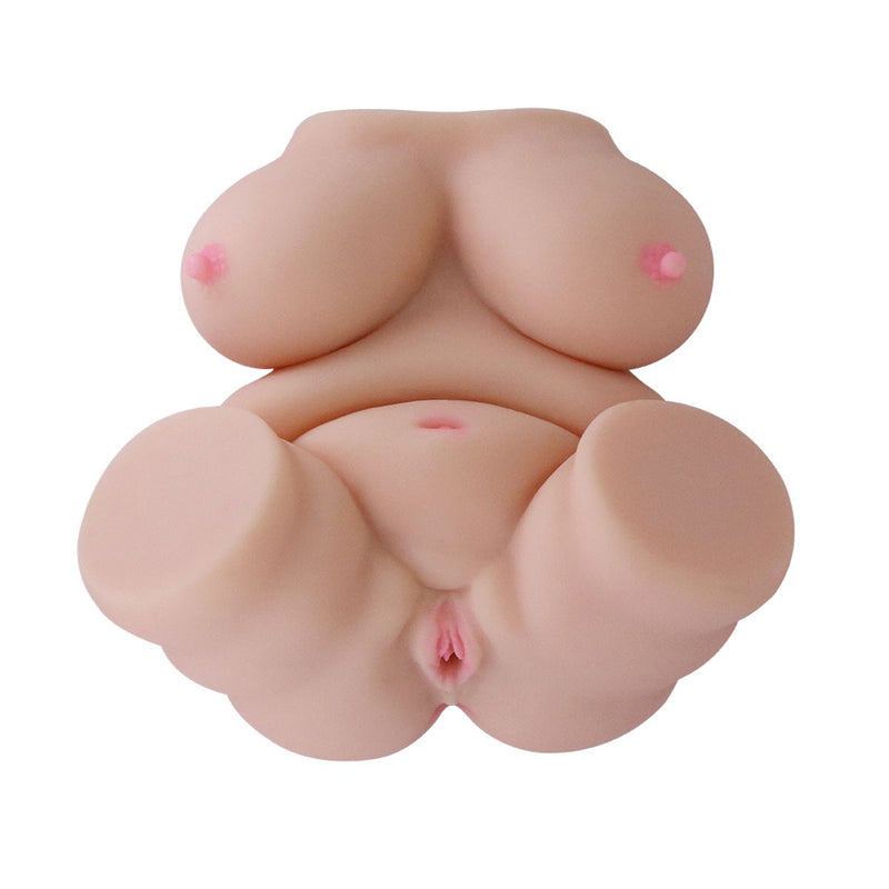 Perfect Toys - Masturbator Volle Borsten - M-Laced-up.nl