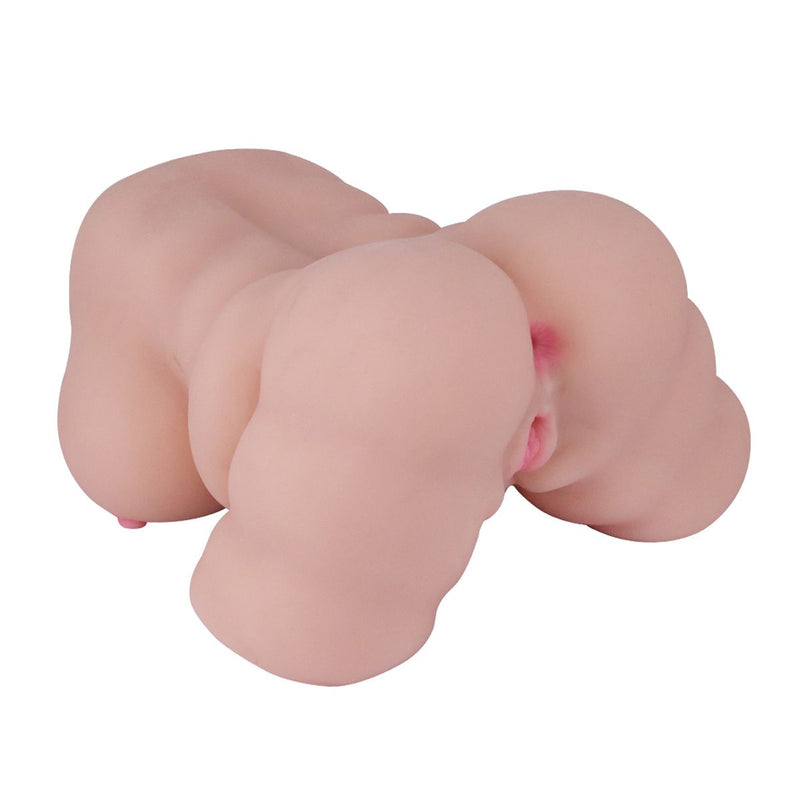 Perfect Toys - Masturbator Volle Borsten - M-Laced-up.nl