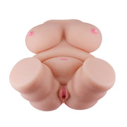 Perfect Toys - Masturbator Volle Borsten - M-Laced-up.nl