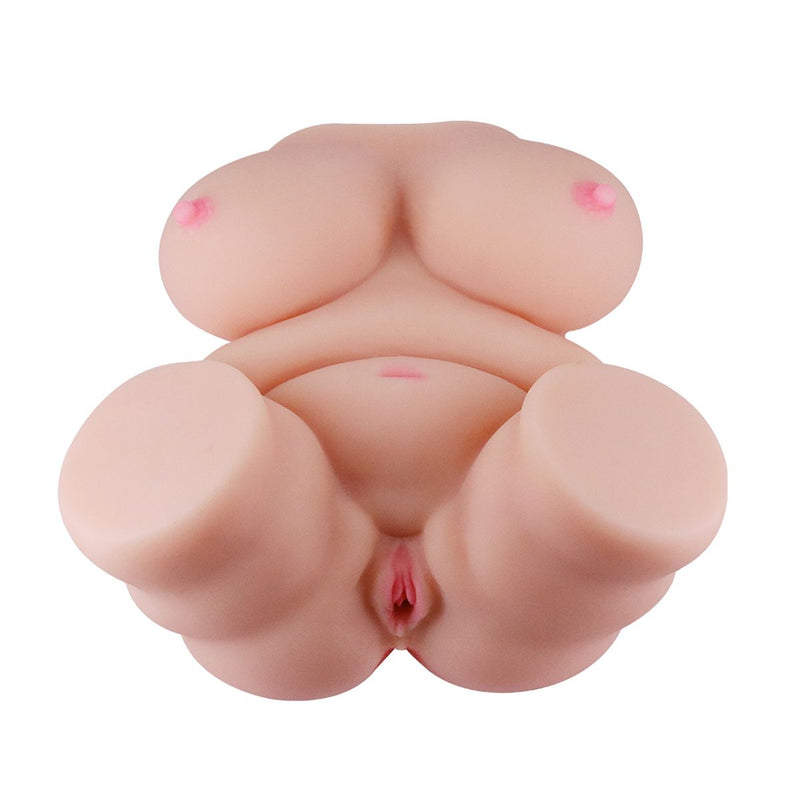Perfect Toys - Masturbator Volle Borsten - M-Laced-up.nl
