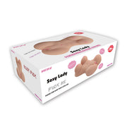 Perfect Toys - Masturbator Vrouwelijk Lichaam - Maat L-Laced-up.nl