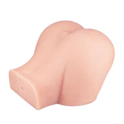 Perfect Toys - Mega Masturbator - Large Double Hole L Van bijna 10 kg! - Lichte Huidskleur-Laced-up.nl