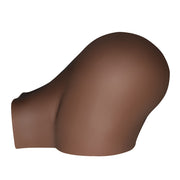 Perfect Toys - Mega Masturbator - Large Met Twee Gaten - Bruin-Laced-up.nl