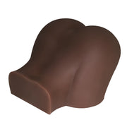 Perfect Toys - Mega Masturbator - Large Met Twee Gaten - Bruin-Laced-up.nl