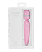 Pillow Talk - Cheeky Wand Massager - Lichtroze-Laced-up.nl