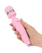 Pillow Talk - Cheeky Wand Massager - Lichtroze-Laced-up.nl