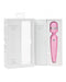 Pillow Talk - Cheeky Wand Massager - Lichtroze-Laced-up.nl