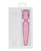 Pillow Talk - Cheeky Wand Massager - Lichtroze-Laced-up.nl