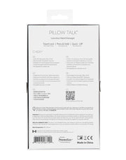 Pillow Talk - Cheeky Wand Massager - Lichtroze-Laced-up.nl