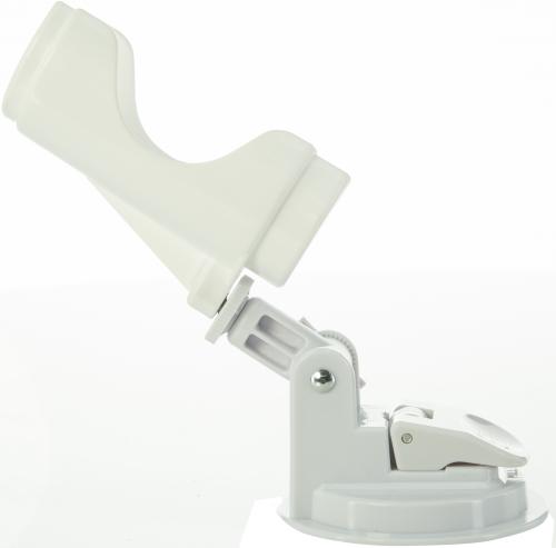 Pillow Talk - Feisty - Stotende Vibrator Met Handsfree Houder - Lichtroze-Laced-up.nl