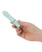 Pillow Talk - Flirty - Mini Vibrator - Lichtblauw-Laced-up.nl