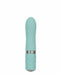 Pillow Talk - Flirty - Mini Vibrator - Lichtblauw-Laced-up.nl
