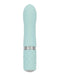 Pillow Talk - Flirty - Mini Vibrator - Lichtblauw-Laced-up.nl