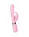 Pillow Talk - Lively - Rabbit Vibrator - Lichtroze-Laced-up.nl