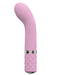 Pillow Talk - Racy - Mini Vibrator - Lichtroze-Laced-up.nl