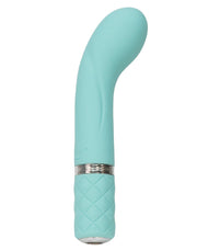 Pillow Talk - Racy - Mini Vibrator - Lichtblauw-Erotiekvoordeel.nl