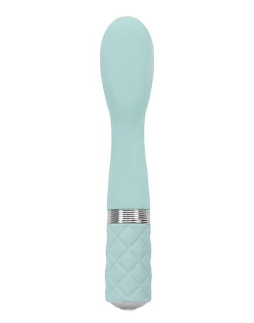 Pillow Talk - Sassy - G-Spot Vibrator - Lichtblauw-Laced-up.nl