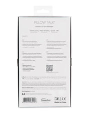 Pillow Talk - Sassy - G-Spot Vibrator - Lichtblauw-Laced-up.nl