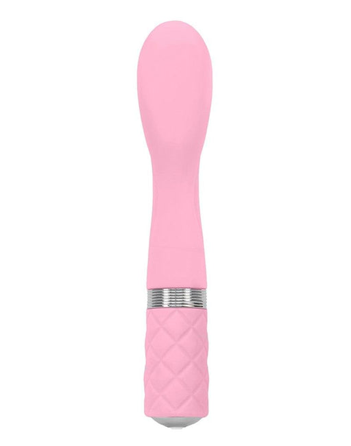 Pillow Talk - Sassy - G-Spot Vibrator - Lichtroze-Laced-up.nl