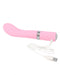 Pillow Talk - Sassy - G-Spot Vibrator - Lichtroze-Laced-up.nl