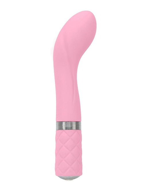Pillow Talk - Sassy - G-Spot Vibrator - Lichtroze-Laced-up.nl