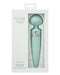 Pillow Talk - Sultry - Roterende Wand & G-spot Vibrator - Met verwarmingsfunctie - Lichtblauw-Laced-up.nl