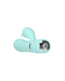 Pillow Talk - Lively - Rabbit Vibrator - Lichtblauw-Laced-up.nl