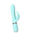 Pillow Talk - Lively - Rabbit Vibrator - Lichtblauw-Laced-up.nl