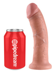 Pipedream - King Cock - Gode - 20,5 cm - Peau Claire - Laced-up.nl