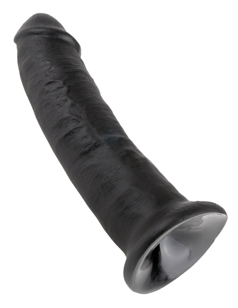 Pipedream - King Cock - Gode - 23 cm - Noir - Laced-up.nl