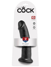 Pipedream - King Cock - Gode - 23 cm - Noir-Laced-up.nl